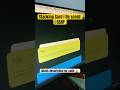 Stacking Card | Scroll Animation #gsap #htmlcss #shorts