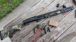 Let's Talk About Shotguns