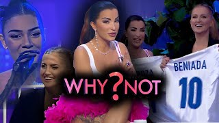 Why Not - Të ftuar- Beniada Nishani \u0026 Tiri Gjoci, Krusita (Emisioni i plotë) ( Sezoni 6 )