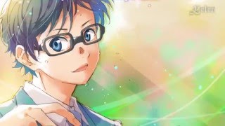 【AMV】 - Shigatsu wa kimi no uso - 〖Impossible〗