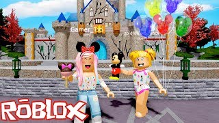 Bloxburg Adventures With Goldie My New Roblox Cafe Titi Family Vlog