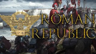 ROMAN REPUBLIC | DRUID #druid