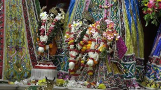 Live Darshan And Kirtan Sri Dham Mayapur  - June 19, 2022