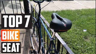 Top 7 Bike Seats for Ultimate Comfort & Performance | 2024 Guide