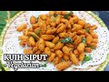 KAARA SIPPI (Vegetarian)| KUIH SIPUT rangup dan lembut,  Deepavali Recipes 🪔🪔