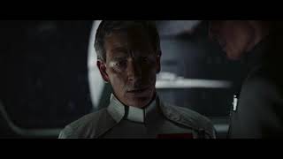 Rogue One: A Star Wars Story Meeting With Grand Moff Tarkin 4K