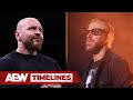 The History of Jon Moxley & Orange Cassidy! | AEW Timelines