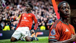 Kobbie Mainoo Magic: Manchester United’s Rising Star
