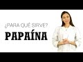 papaÍna suplemento review papaína para que sirve papaína beneficios