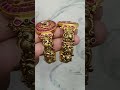 kundan nakshi bangles openable in silver gold plated jewellery