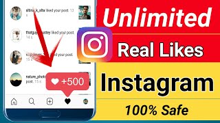 How To Increase Instagram Likes Free | Instagram Par Like Kaise Badhaye
