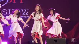 220313 BNK48 Pampam - First Rabbit @ BNK48 First Rabbit Roadshow Mini Concert, CentralKorat [4K 60p]