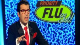 RMR: Priority Flu Shot