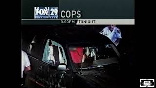 Cops: Incredible Chases Promo - Fox 2002