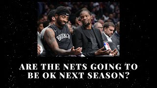 Brooklyn Nets - My Concerns with Kevin Durant, Kyrie Irving and More!