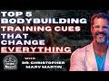 Top 5 Bodybuilding Training Cues You've Never Heard of That Change Everything