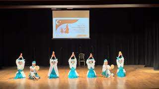 INDANG DUO AT FOLK DANCE AND MUSIC FESTIVAL BOSPHORUS, ISTANBUL TURKEY 2021