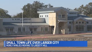 Liberty Hill ISD projects student population boom by end of decade