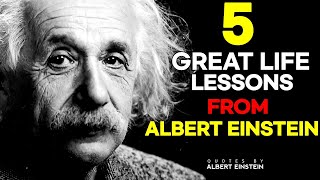 5 Great life lessons [ Albert Einstein] Quotes & Motivation #quotes #motivation #alberteinstein