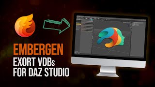 EmberGen: Exporting a single VDB file