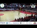 liga guerreras iberdrola. j17. conservas orbe zendal bm porriño vs grafometal la rioja