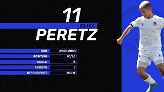 אליה פרץ קליפ ביצועים 21/22 ילדים א-Eliya Peretz highlights 2021/22⚽️