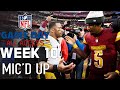 NFL Week 10 Mic'd Up! 