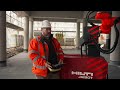 High-Tech Bohrroboter für die Baustelle - Der Hilti Jaibot setzt neue Maßstäbe