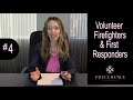 taxtip 4 credits for volunteer firefighters u0026 first responders