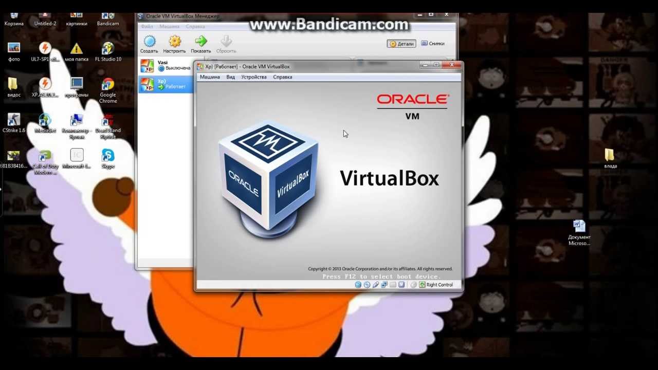 Windows 11 Oracle Virtualbox Evreqop