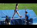 女子走高跳_ハイライト：第106回 日本陸上競技選手権大会 women s high jump