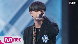 [ENG sub] schoolrapper 3 [2회] 뇌섹래퍼 김효동, 다시왔다! @팀대표선발전 180301 EP.2