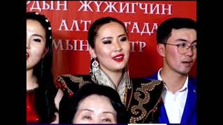 Mongolian national song Torguud nutag singer Davaajargal (Торгууд нутаг дуучин Б.Даваажаргал)