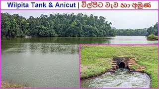 Wilpita Tank \u0026 Anicut / Lenabatuwa Wewa | විල්පිට වැව හා අමුණ / ලේනබටුව වැව, Kamburupitiya (2022)