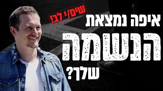 איפה הנחת את הנשמה שלך? - מיכאל מלמדוב