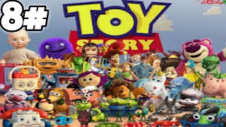 Misi Jessie Menyelamatkan Teman-Teman Dari Sergapan Buzz#Toy Story 3#Fikar GamesAndroid