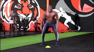 Ultimate Burpee HIIT Workout