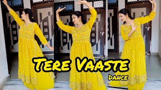 Tere Vaaste falak se mai chand launga | Dance Cover |  Vicky Kaushal | Sara Ali Khan | Tere Vaaste