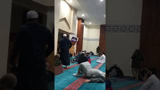 After fajr payer waiting for Salatul Ishraq at East London Mosque #viral #video #viralvideo #love