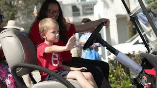 Southern Eagle Distributing presents the Budweiser Clydesdales 2023