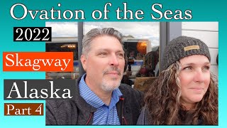 Royal Caribbean Ovation of the Seas 2022 Alaska part 4   4K