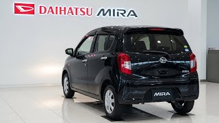 Daihatsu Mira Review 2026 Best Budget Hatchback With Amazing Fuel Average