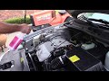 The Safest Way To Clean Engine Bay