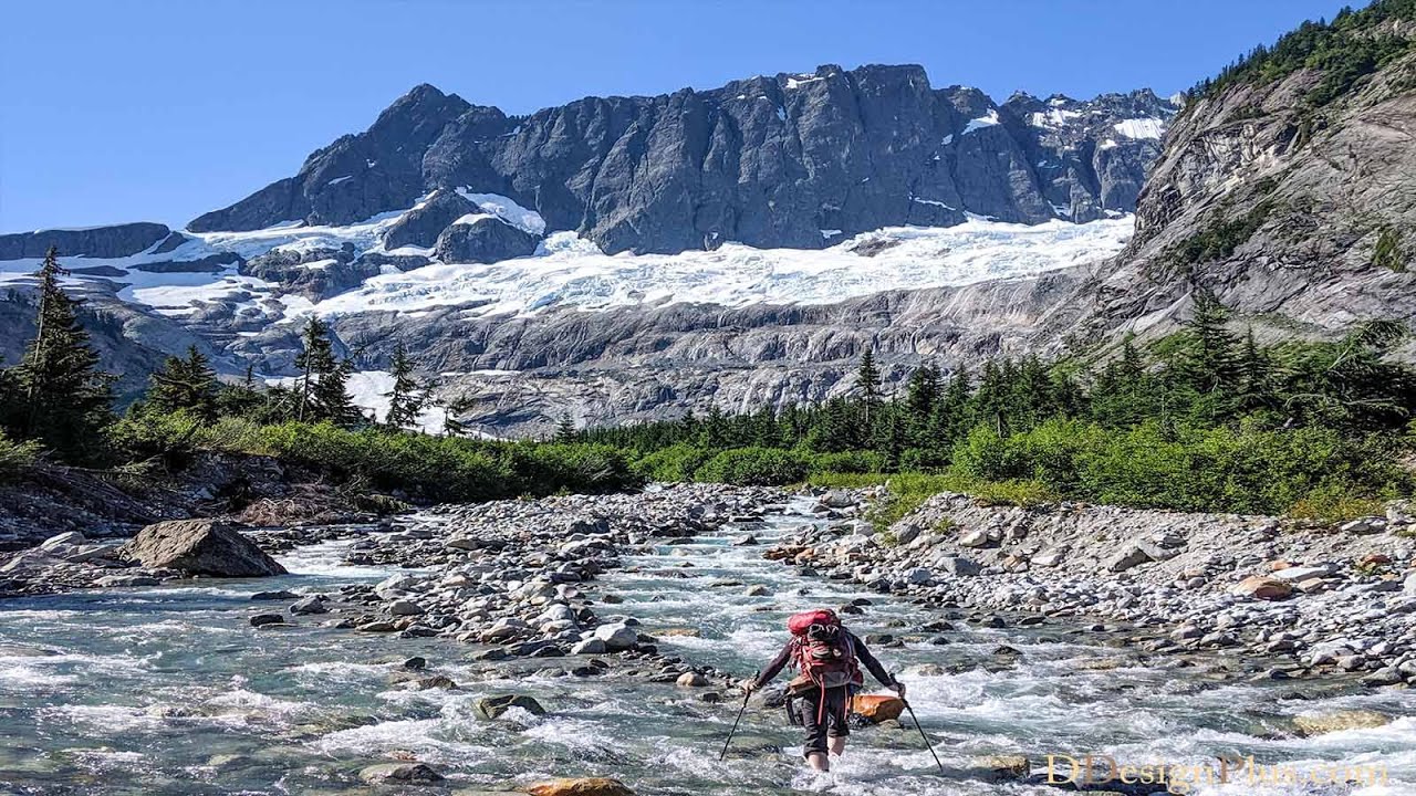 Nooksack Cirque - Washington State - YouTube