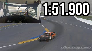 IRacing | Next Gen Nascar @ Daytona Road NASCAR layout