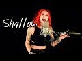 Shallow - Lady Gaga - Bradley Cooper cover - A Star Is Born - Kati Cher - Ken Tamplin Vocal Academy
