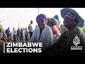 Zimbabwe elections: Voting extended to Thursday