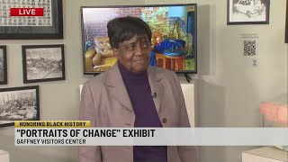 New Black History Exhibit highlights local tragedy at Gaffney Visitors Center