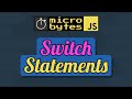 JavaScript Switch Statement In 90 Seconds #JavaScriptJanuary
