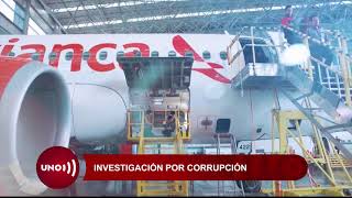 Tribunal Superior de París que investiga sobornos de Airbus mencionó al holding Avianca-Sinergy